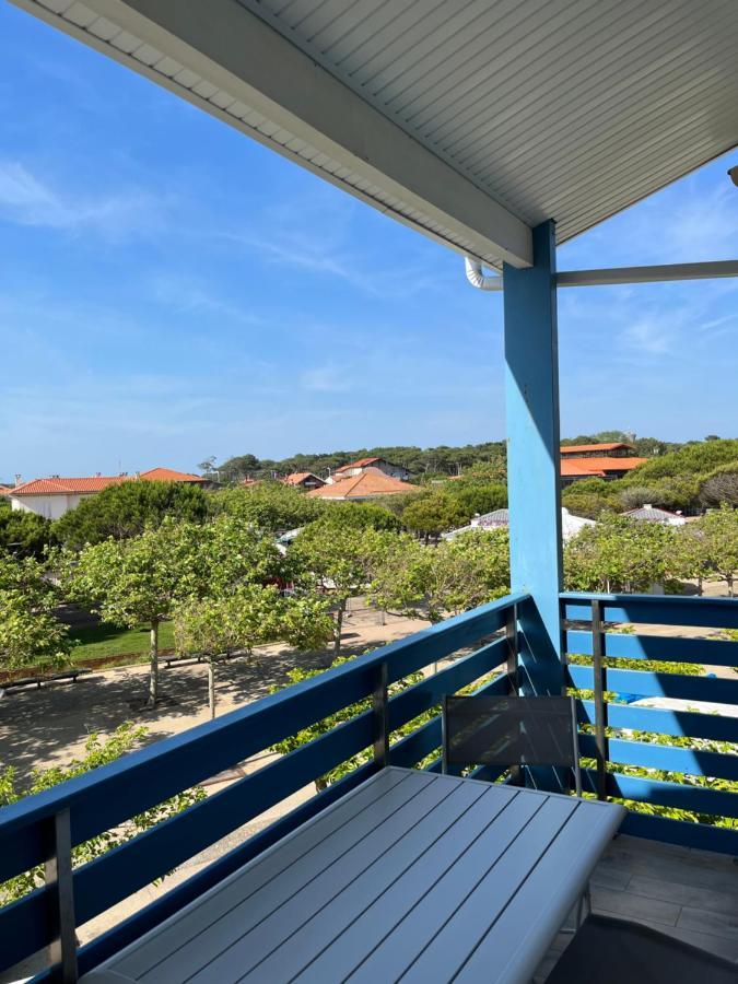 Place Centrale - 5 Min A Pied De La Plage - Aout 2024 Dimanche Au Dimanche Διαμέρισμα Biscarrosse-Plage Εξωτερικό φωτογραφία
