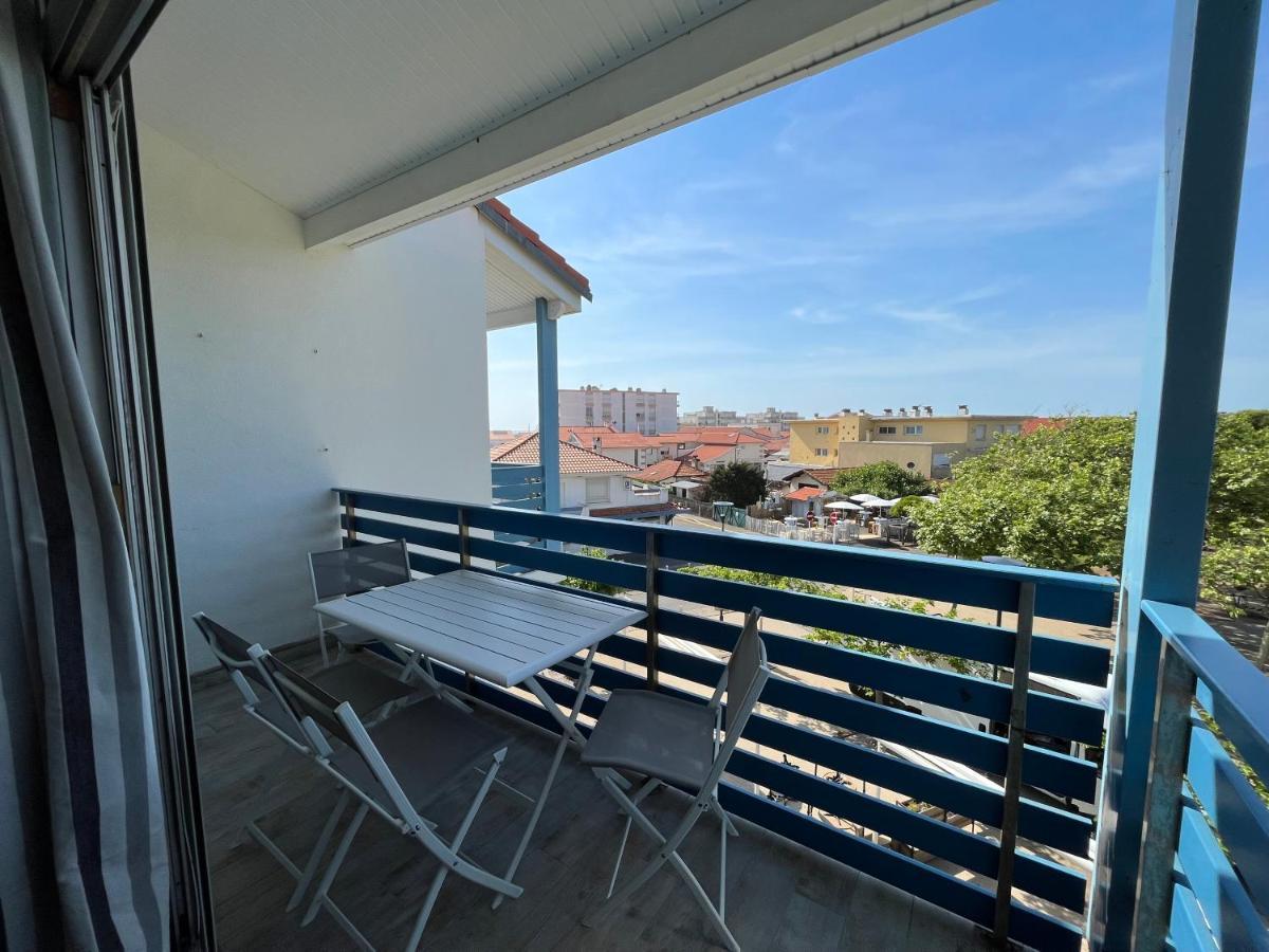 Place Centrale - 5 Min A Pied De La Plage - Aout 2024 Dimanche Au Dimanche Διαμέρισμα Biscarrosse-Plage Εξωτερικό φωτογραφία